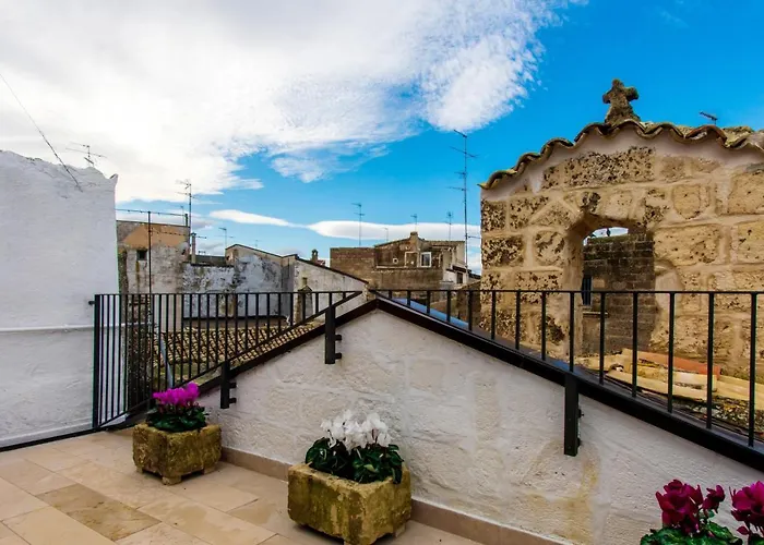 B&B Piazza San Giovanni - Essenze Della Murgia Altamura